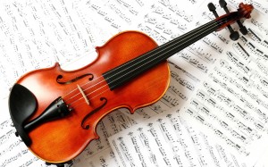 violin 